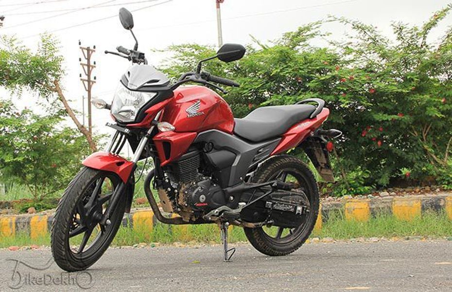 Honda CB Trigger