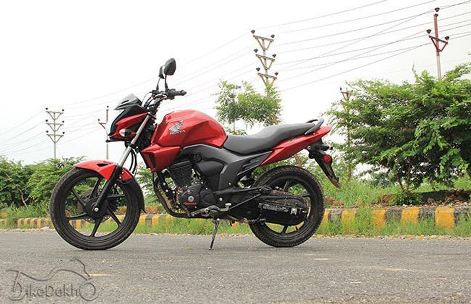 Honda CB Trigger
