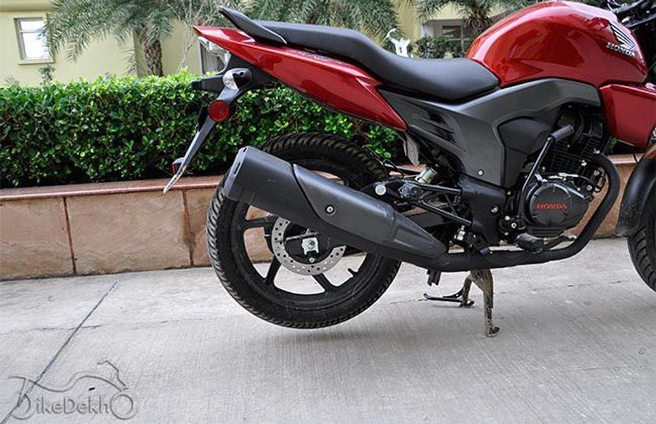 Honda CB Trigger