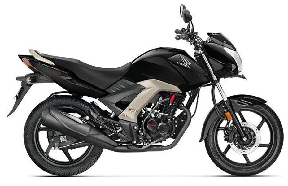 Honda CB Unicorn 160