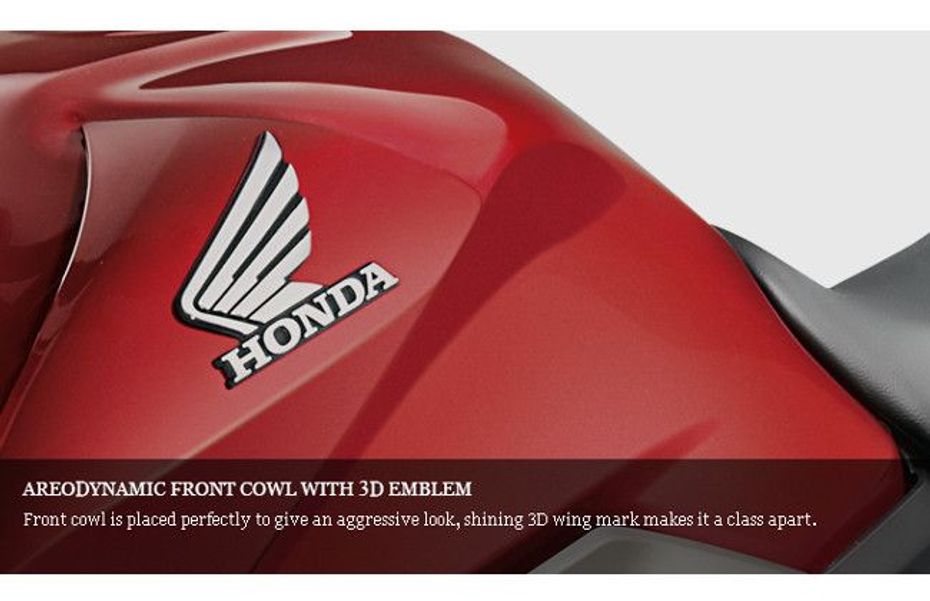 Honda CB Unicorn 160