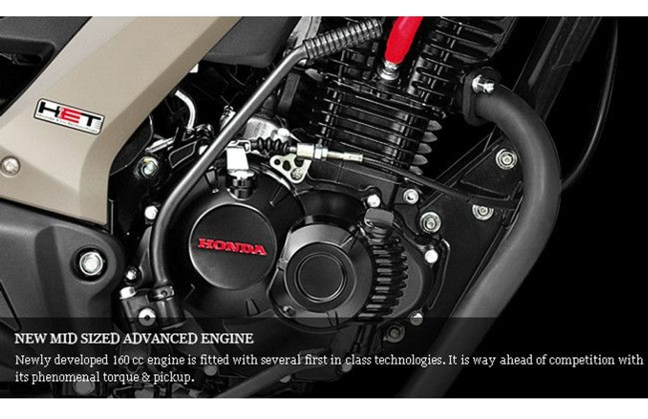 Honda CB Unicorn 160
