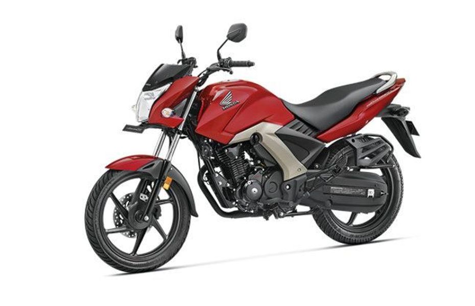 Honda CB Unicorn 160