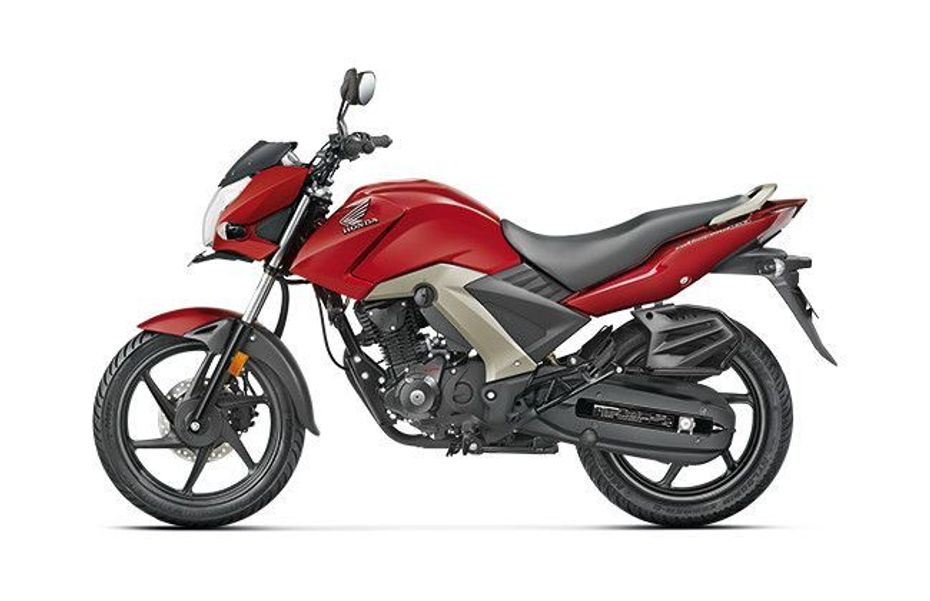 Honda CB Unicorn 160