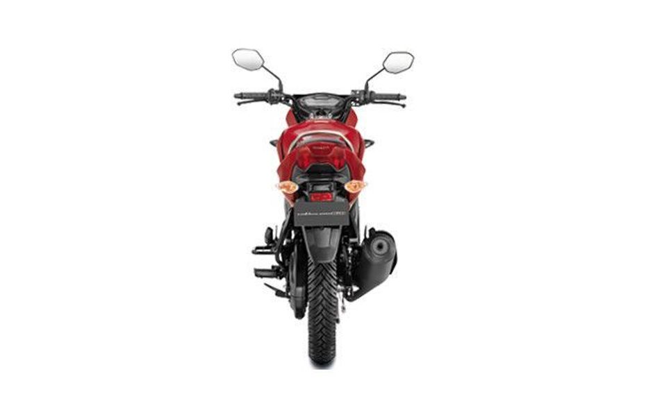Honda CB Unicorn 160