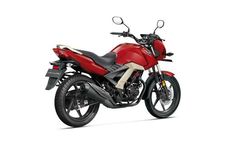 Honda CB Unicorn 160