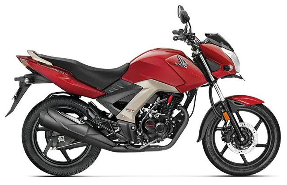 Honda CB Unicorn 160