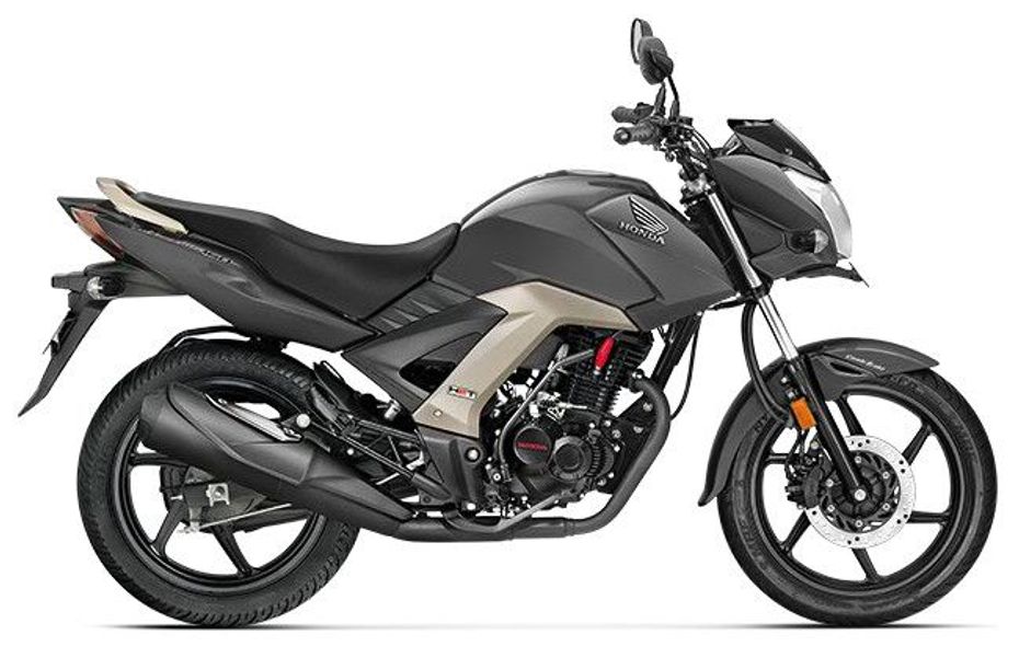 Honda CB Unicorn 160