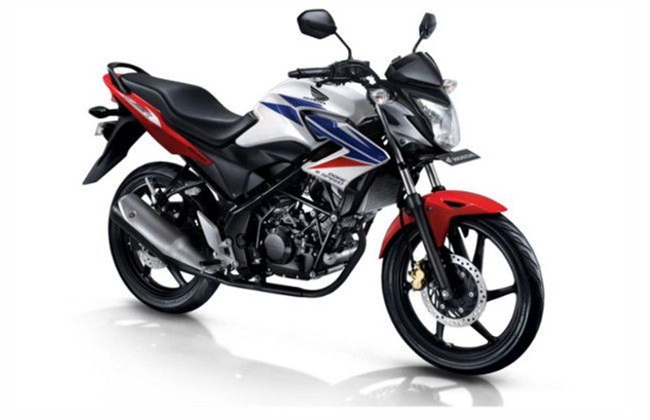 Honda-CB150R Honda-CB150R