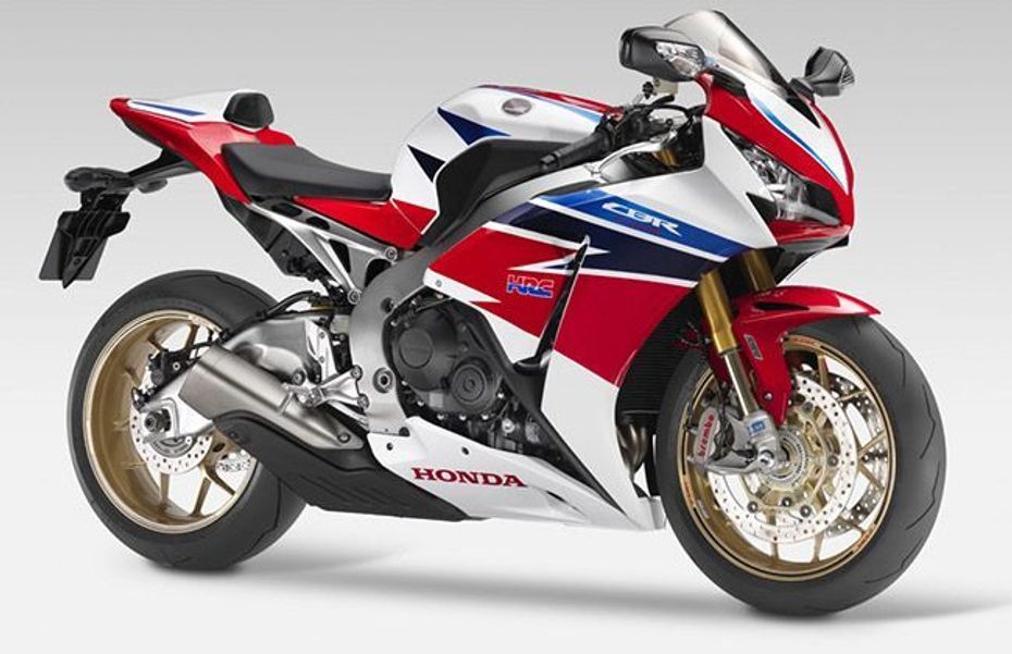 Honda CBR1000RR