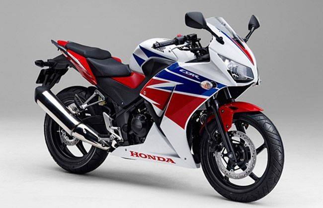 Honda CBR250R