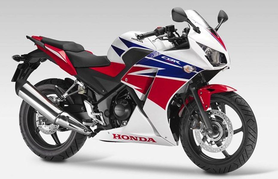 Honda CBR300R