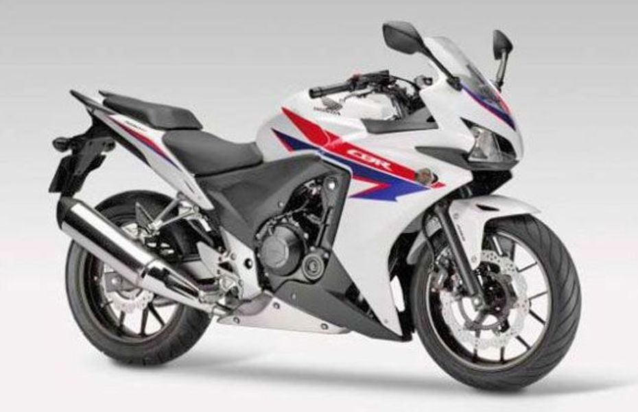 Honda CBR400R Honda CBR400R