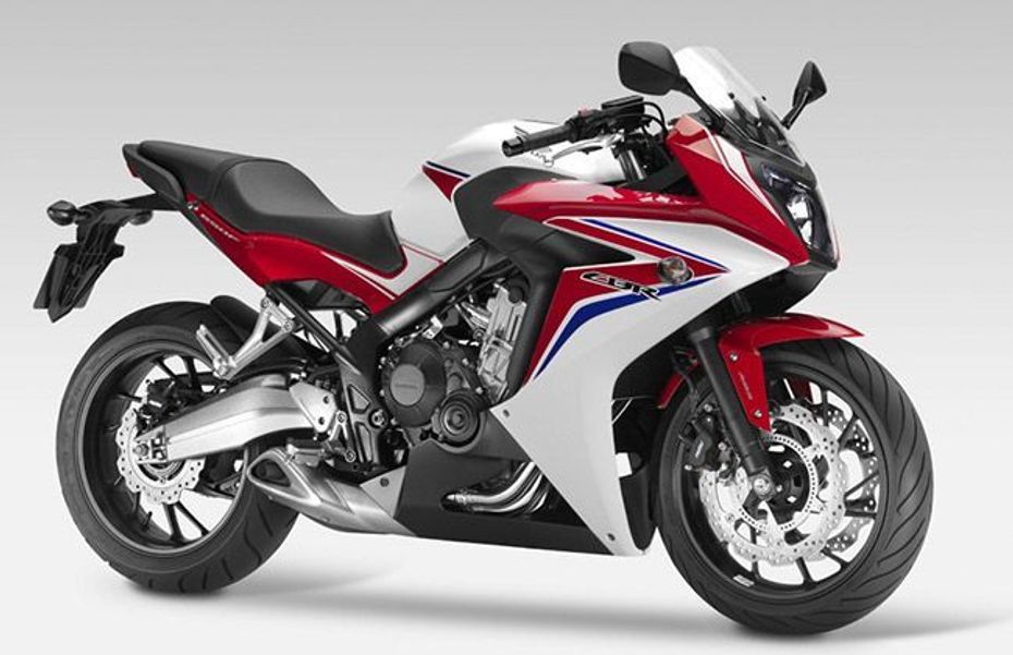 Honda CBR650F