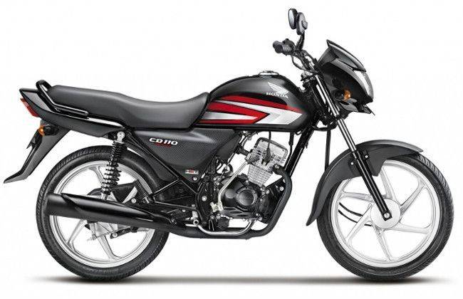 Honda CD 110 Dream