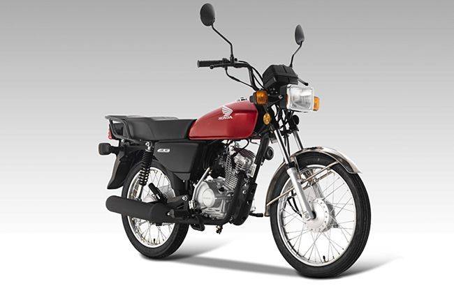 Honda CG110