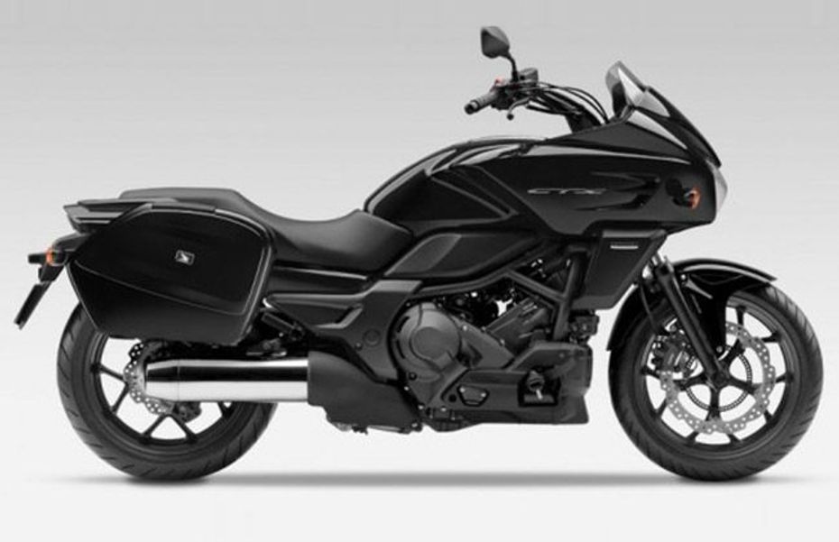 Honda CTX700