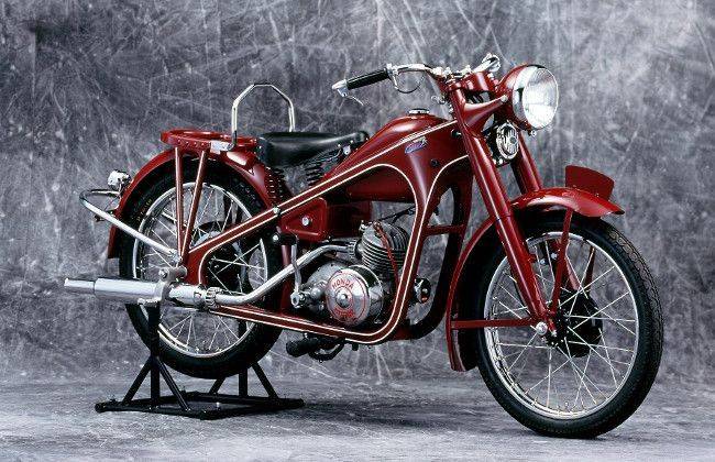 Honda Dream Type D