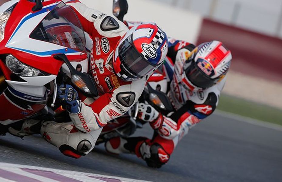 Honda CBR1000RR Fireblade SP