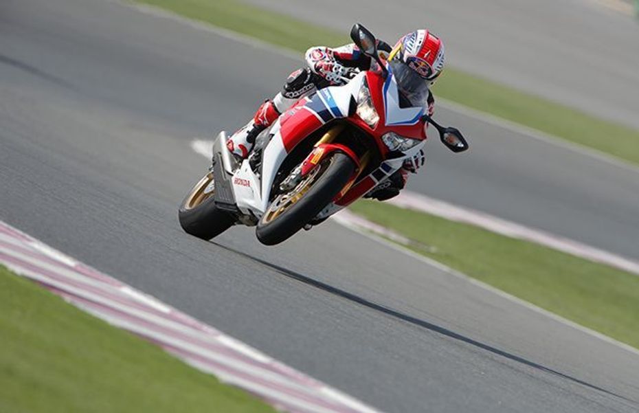 Honda CBR1000RR Fireblade SP