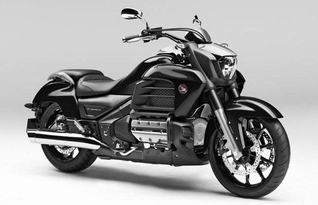 Honda Gold Wing F6C