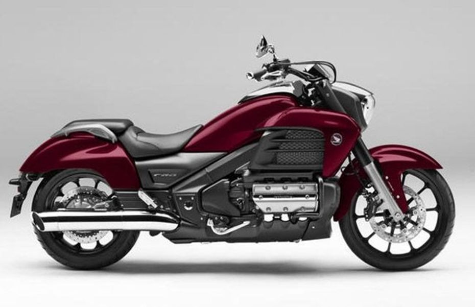 Honda Gold Wing F6C Honda Gold Wing F6C