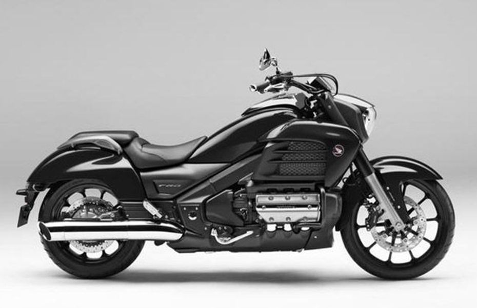 Honda Gold Wing F6C Honda Gold Wing F6C