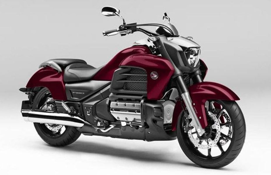 Honda Gold Wing F6C Honda Gold Wing F6C