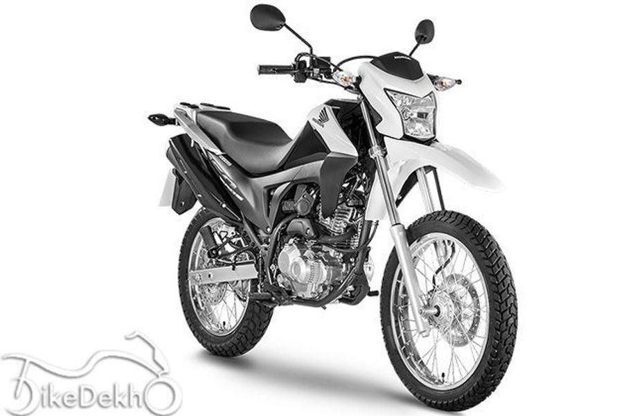 Honda NXR 160