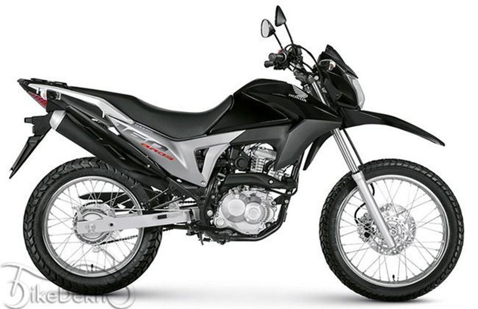 Honda NXR 160