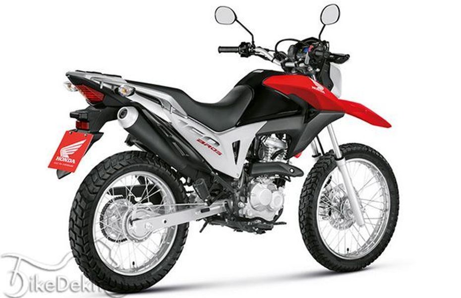 Honda NXR 160