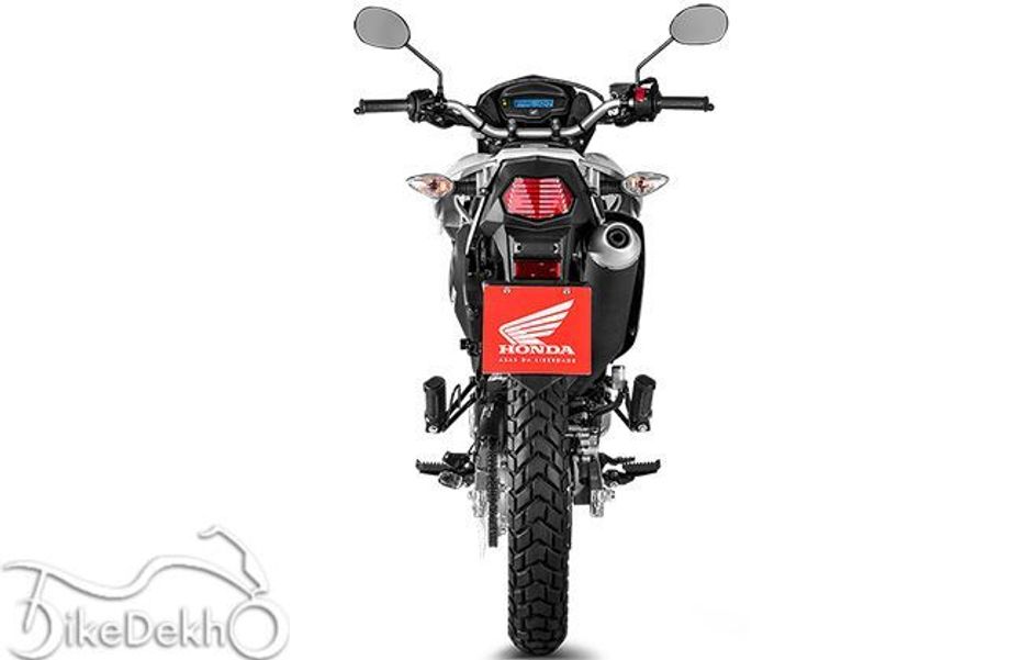Honda NXR 160
