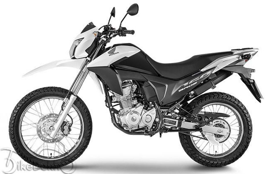 Honda NXR 160