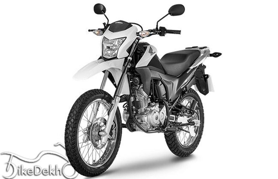 Honda NXR 160