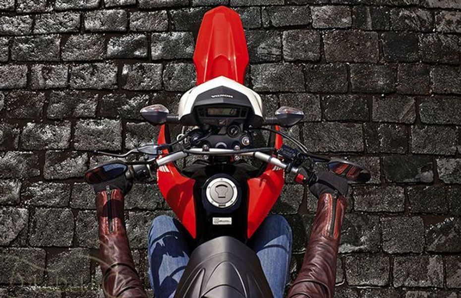 Honda NXR 160