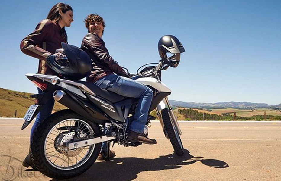 Honda NXR 160