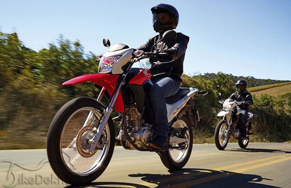 Honda NXR 160