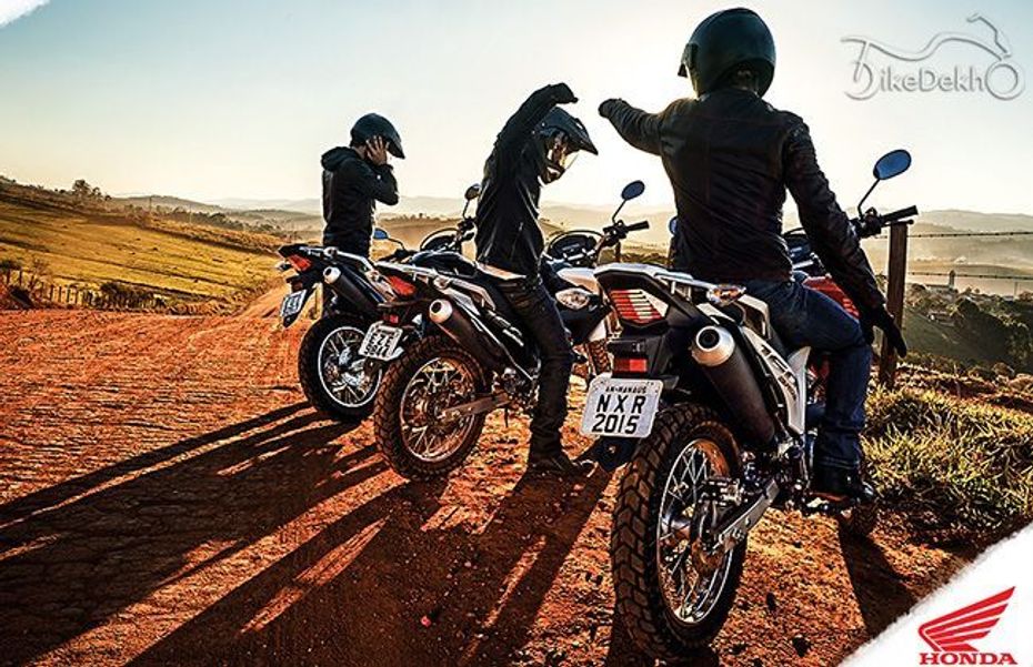 Honda NXR 160