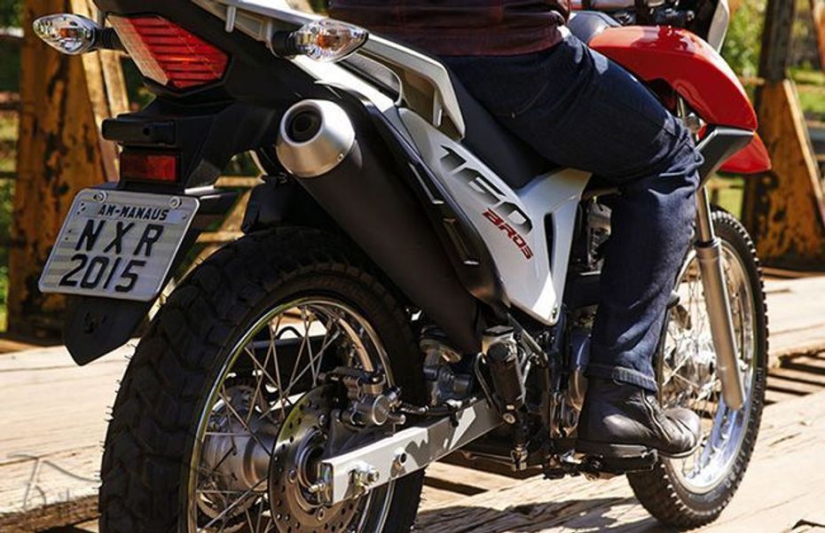 Honda NXR 160