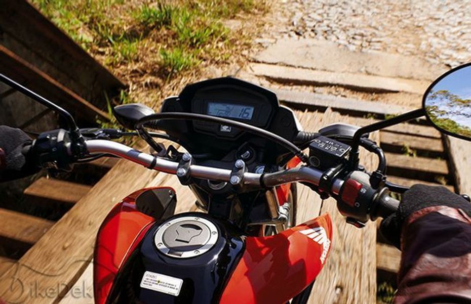 Honda NXR 160