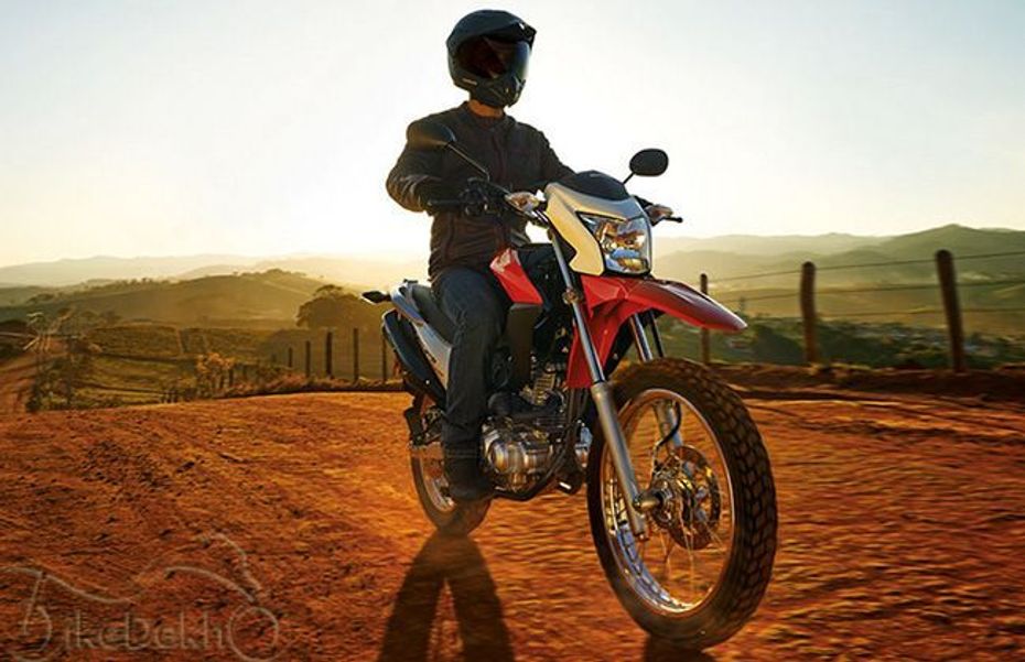 Honda NXR 160