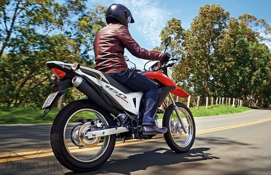 Honda NXR 160