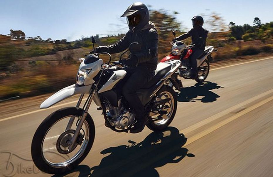 Honda NXR 160