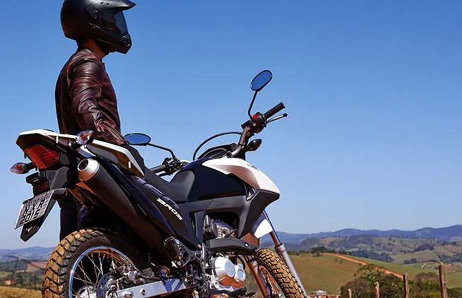 Honda NXR 160