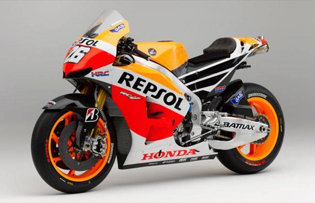 Honda RC213V