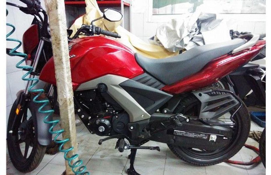 Honda CB Unicorn 160 Honda CB Unicorn 160