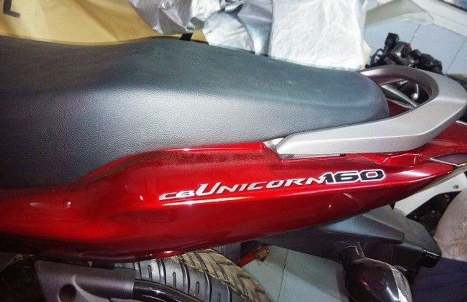 Honda CB Unicorn 160 Honda CB Unicorn 160