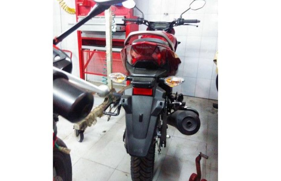 Honda CB Unicorn 160