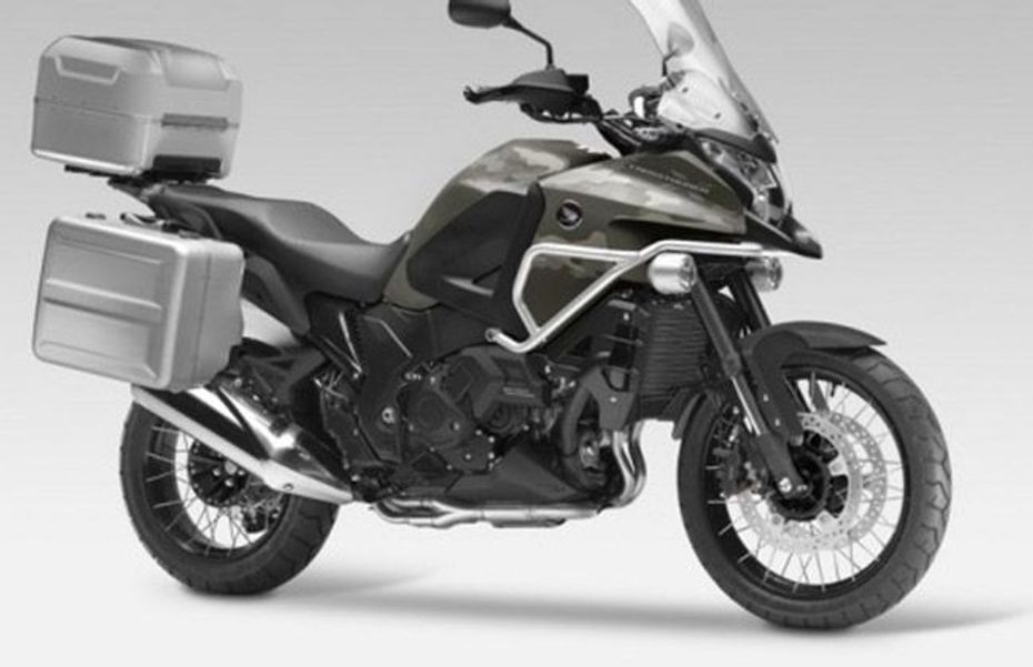 Honda crosstourer