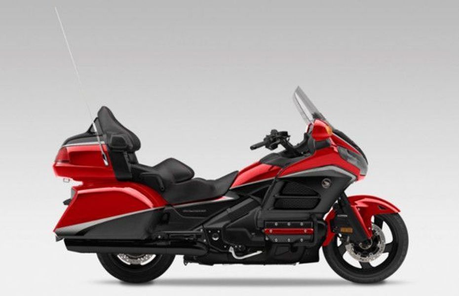 Honda Gold Wing- GL1800 Honda Gold Wing- GL1800